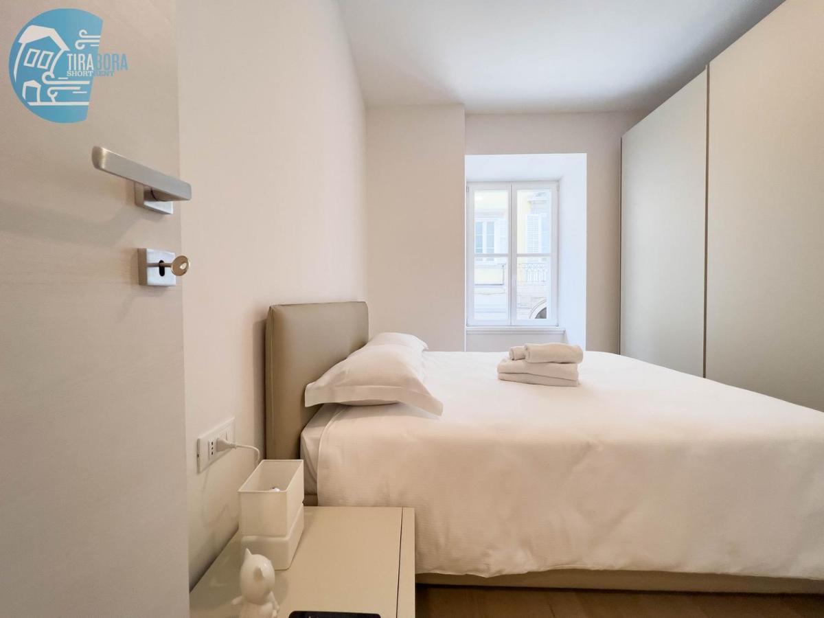 Cavana 2 Tirabora Short Rent Trieste Eksteriør billede