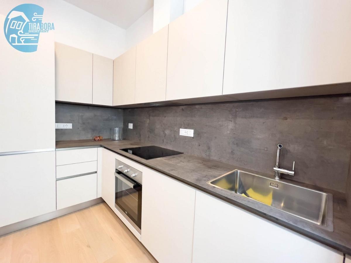 Cavana 2 Tirabora Short Rent Trieste Eksteriør billede