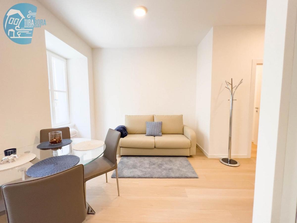 Cavana 2 Tirabora Short Rent Trieste Eksteriør billede
