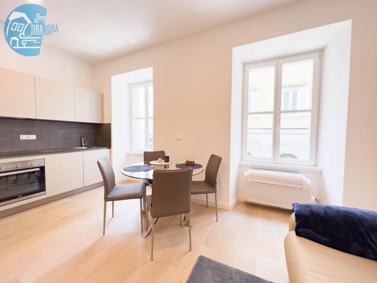 Cavana 2 Tirabora Short Rent Trieste Eksteriør billede
