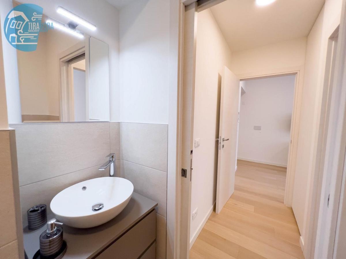 Cavana 2 Tirabora Short Rent Trieste Eksteriør billede