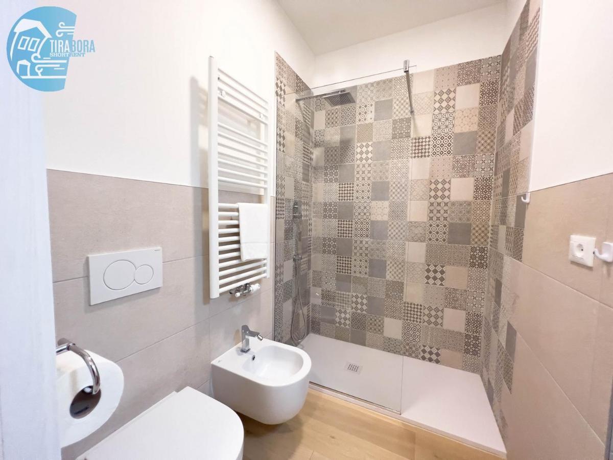 Cavana 2 Tirabora Short Rent Trieste Eksteriør billede
