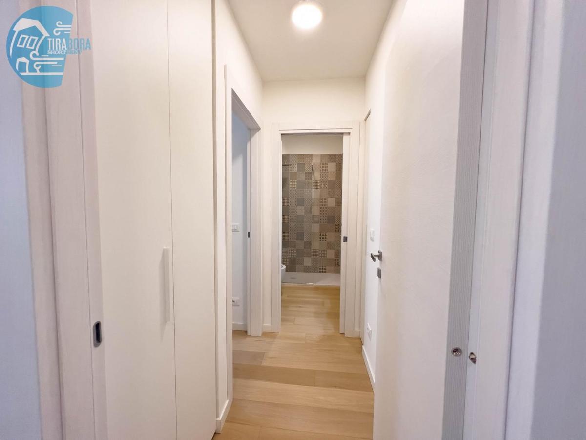 Cavana 2 Tirabora Short Rent Trieste Eksteriør billede