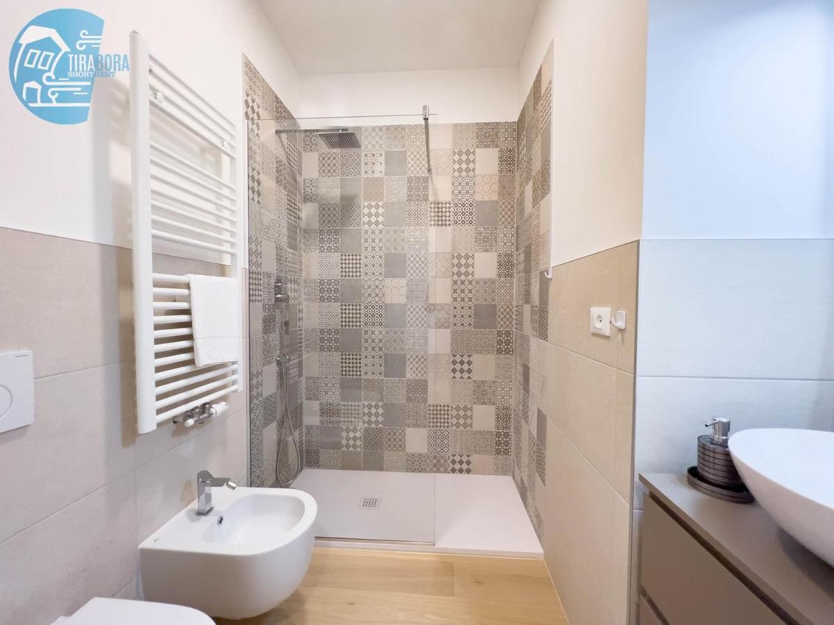 Cavana 2 Tirabora Short Rent Trieste Eksteriør billede